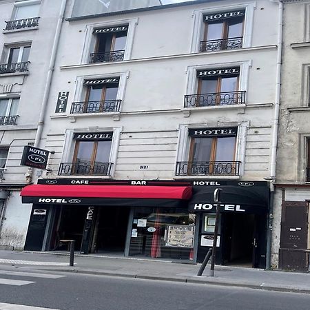 Lpl Paris Hotel Exterior foto